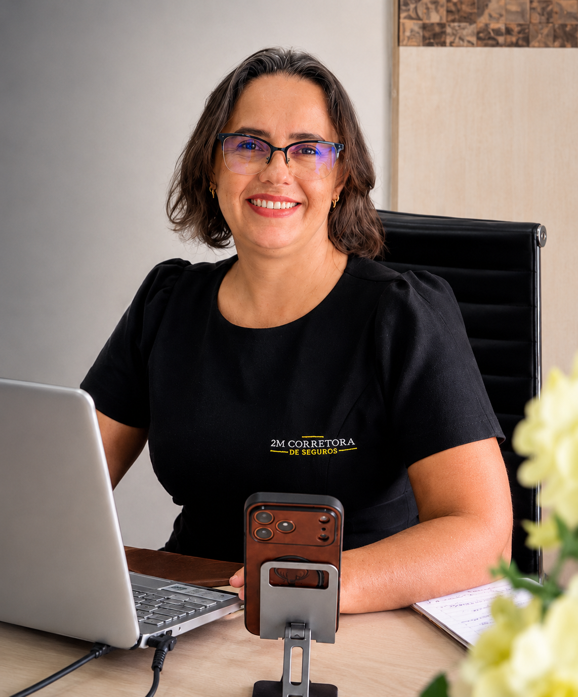 Rosilene Bonifácio da Silva · Especialista em Sinistros, Unimed e Financeiro